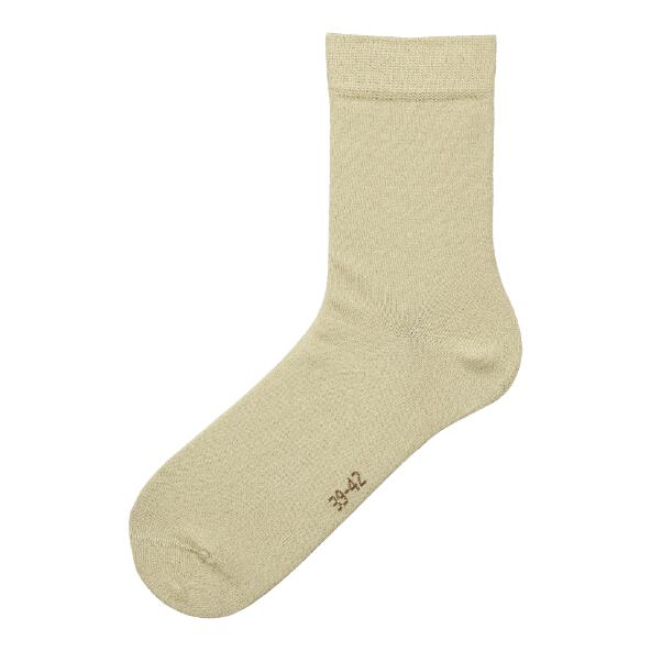 UP2Fashion(R) 				Glittersocken, 3 Paar