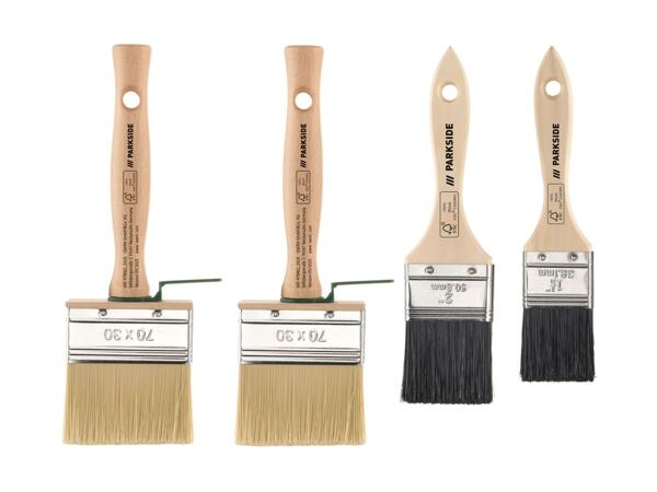 Paintbrush Set