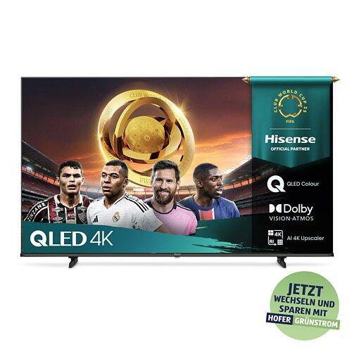HISENSE 75" (189cm) QLED Smart TV E7Q
