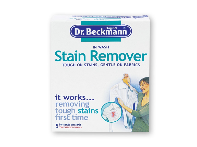 Dr Beckmann(R) In Wash Stain Remover