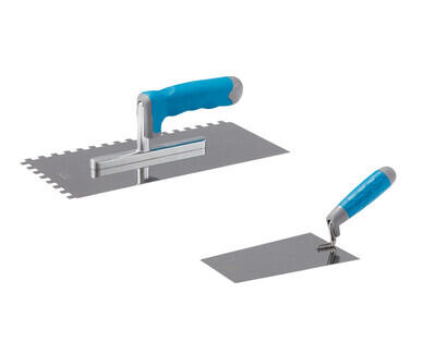 Assorted Tiling Tools
