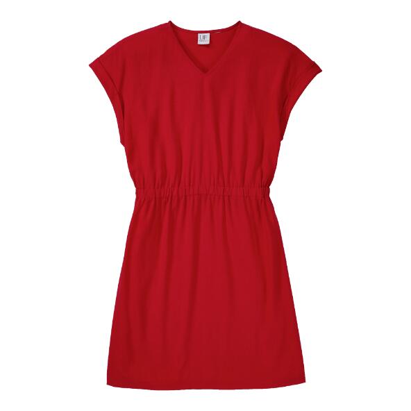 UP2Fashion(R) 				Robe en lin/viscose