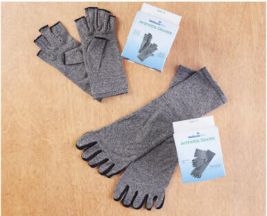 Arthritis Gloves or Socks