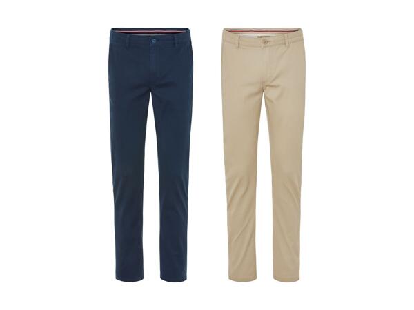 Pantaloni chino