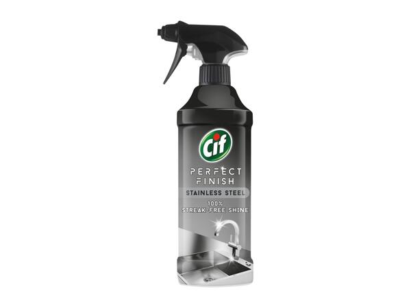 Cif Perfect Finish Cleaning Spray