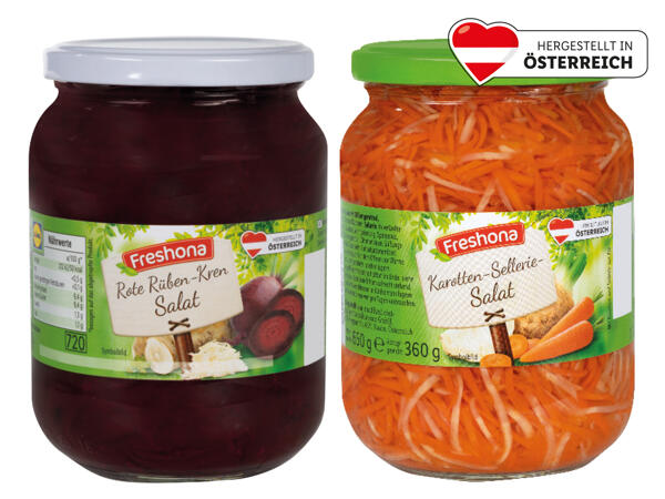 Rohkostsalat