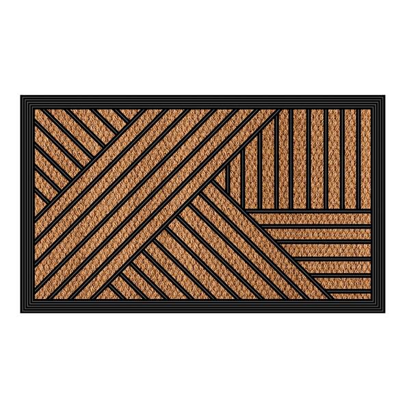 HOME CREATION(R) 				Kokos-Fußmatte