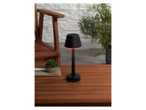 Aku stolní LED lampa