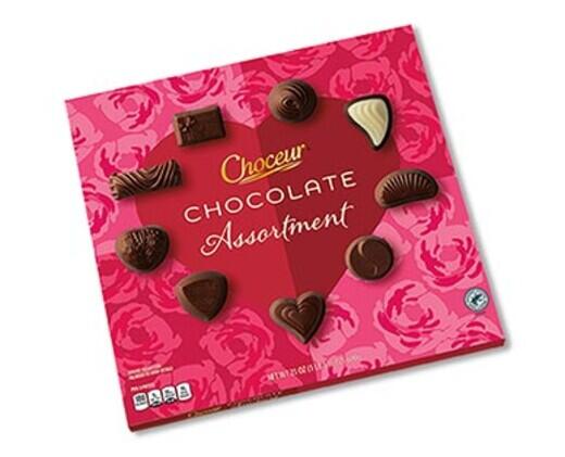 Choceur 
 Chocolate Big Box
