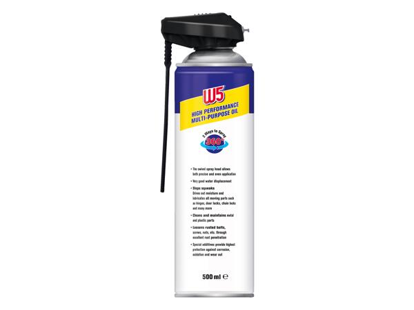 High Performance Multi Purpose oil