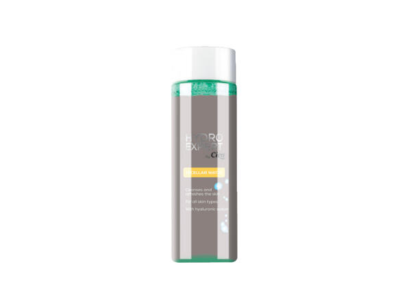 MICELLAR WATER HYDRO EXPERT