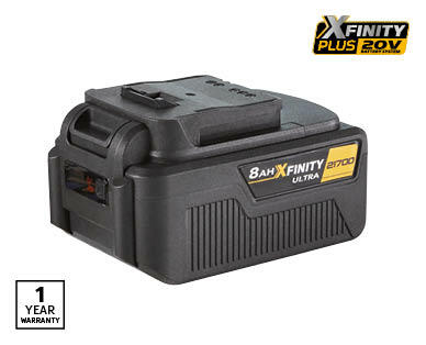20V Battery 8.0Ah