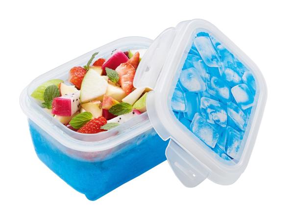 Cooling Yoghurt Container or Cooling Lunch Box