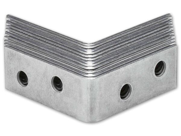 Winkel-/​Flachverbinder