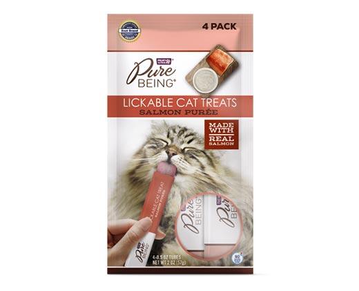 Pure Being 
 Puree Cat Treats Assorted Varieties