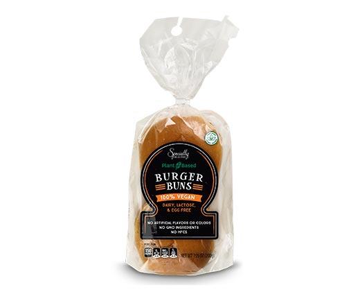 Specially Selected Plant Based Brioche Bun