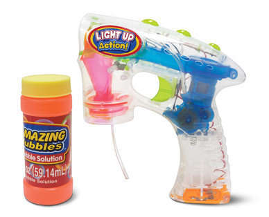 Bubble Gun