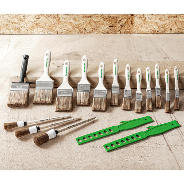 Pinsel-Set "Pro XXL" 17tlg.
