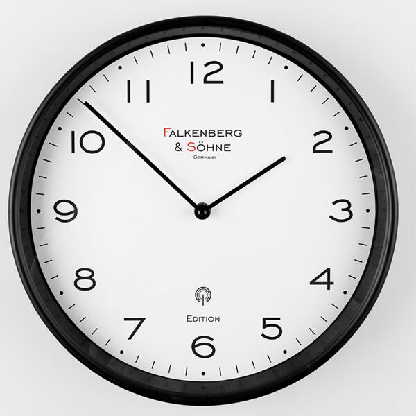 Funk-Wanduhr