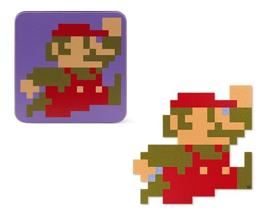Nintendo 
 Super Mario Puzzle