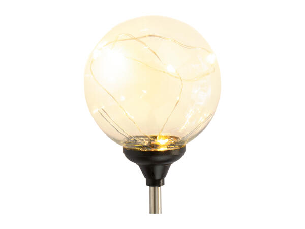 Livarno Home LED Solar Light