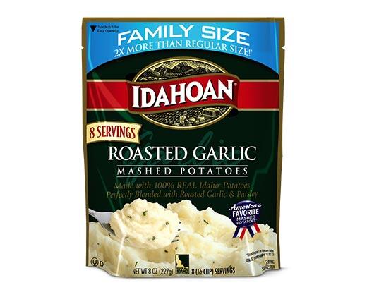 Idahoan 
 Flavored Mashed Potatoes Assorted Varieties