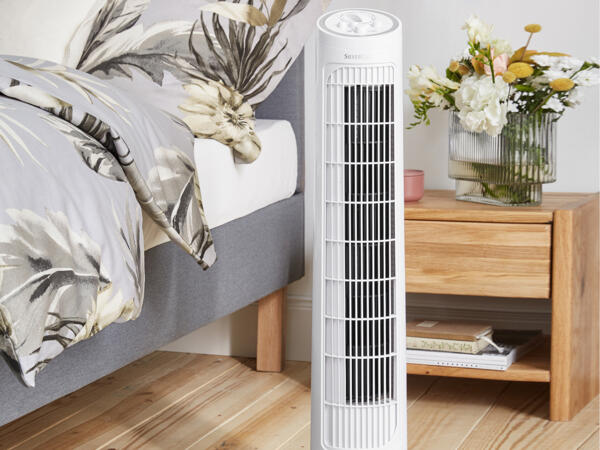 SILVERCREST(R) Tårnventilator