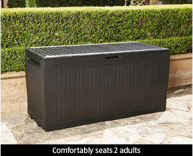 KETER Comfy Storage Box