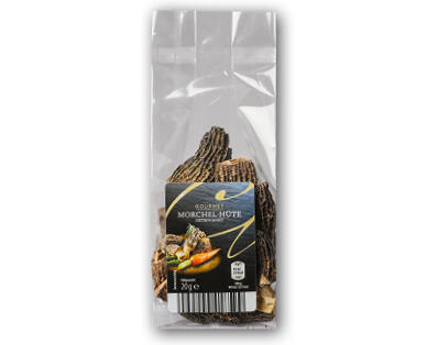 GOURMET Chapeaux de morille