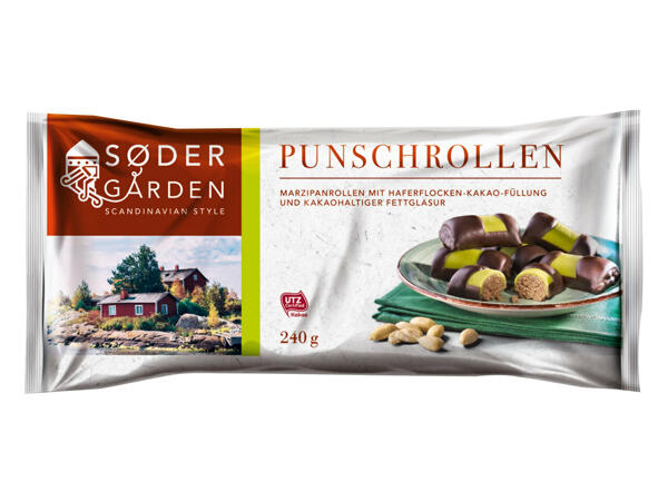 Punschrollen