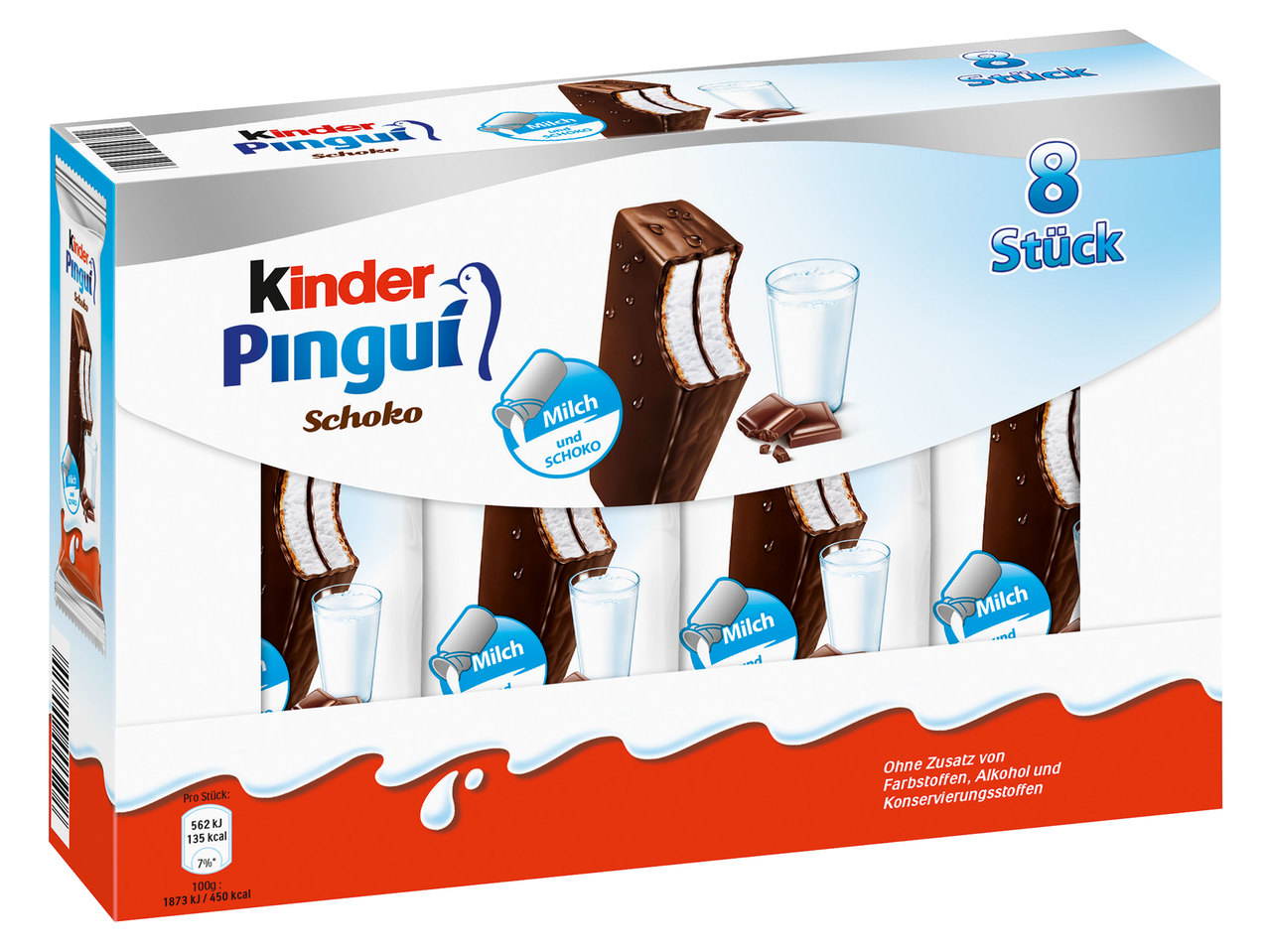 KINDER Pingui