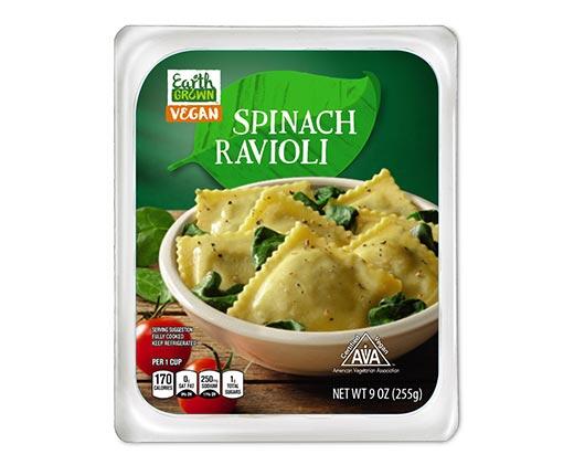 Earth Grown 
 Vegan Ravioli