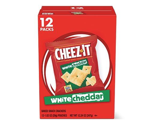 Cheez-It Portion Packs Assorted