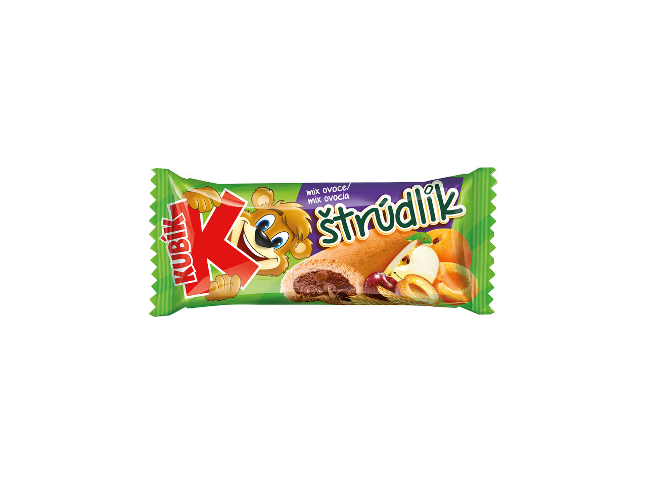KUBÍK ŠTRÚDLÍK