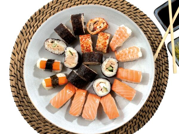 Frisches Premium Sushi
