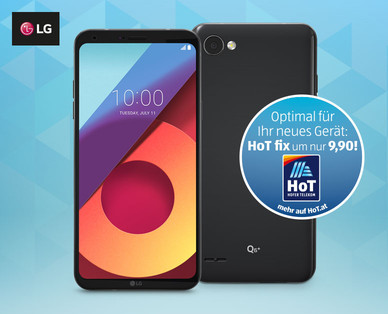 LG Q6+