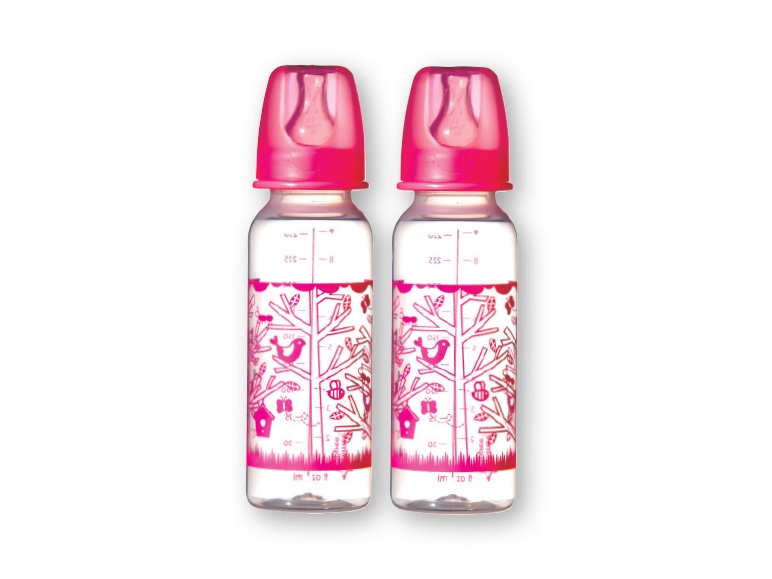 TOMMEE TIPPEE Decorated Twin Bottles