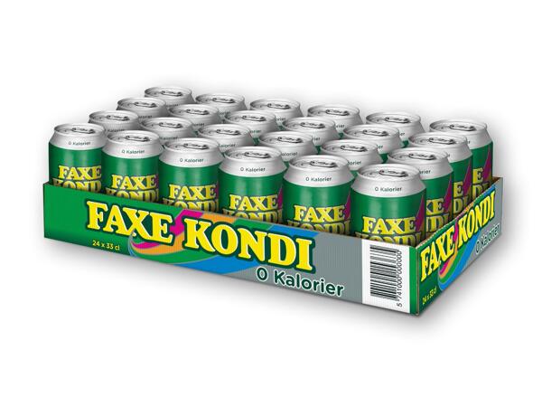 FAXE KONDI/PEPSI Sodavand