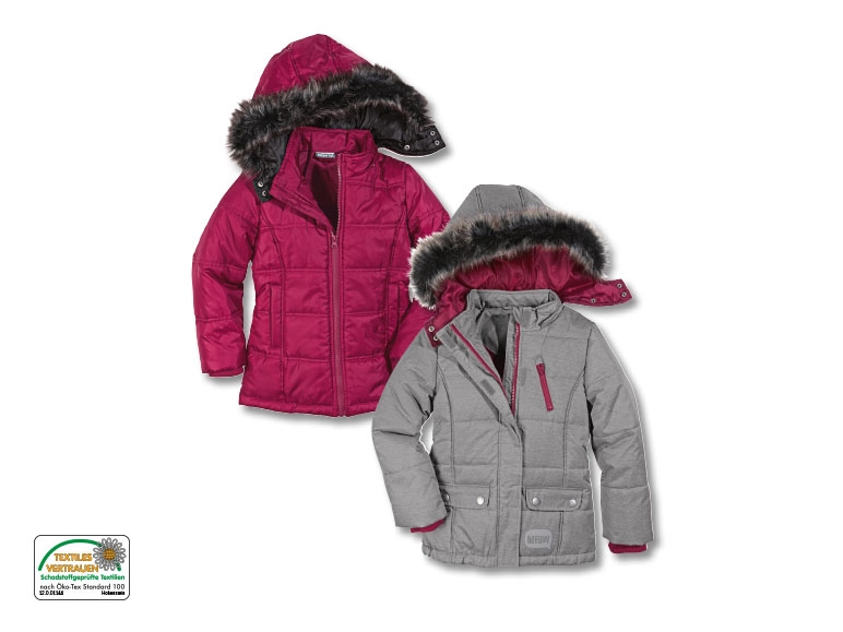 Steppjacke