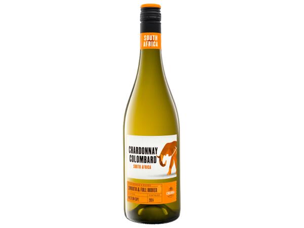 Chardonnay Colombard South Africa 2025