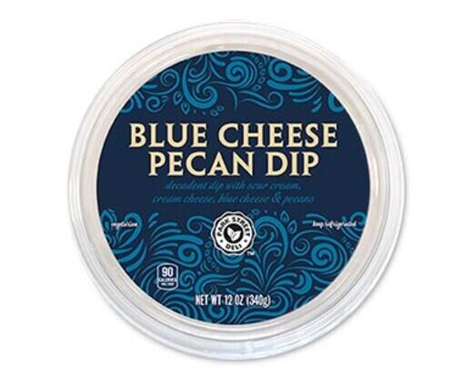 Park Street Deli 
 Blue Cheese or Truffle Dip