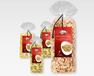 Spécialités de pâtes CARLONI