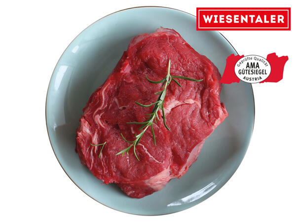 Frisches Suppenfleisch vom Rind