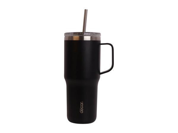 Décor 880ml XL Travel Tumbler