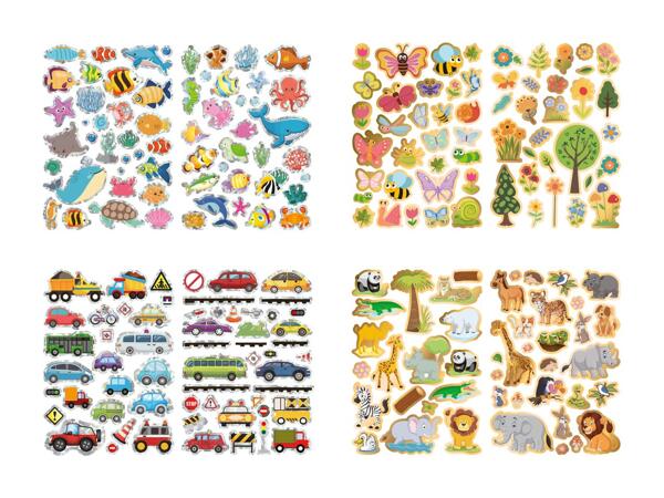 Sticker-Set