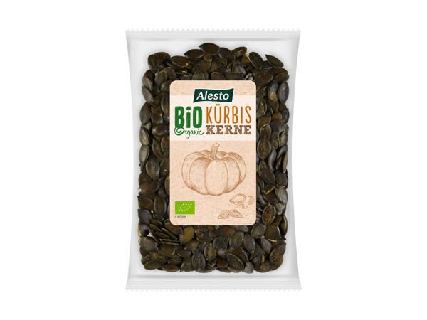 Graines de courge bio