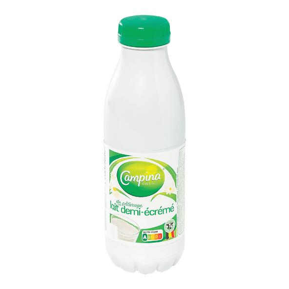 CAMPINA(R) 				Teilentrahmte Milch, 6 St.