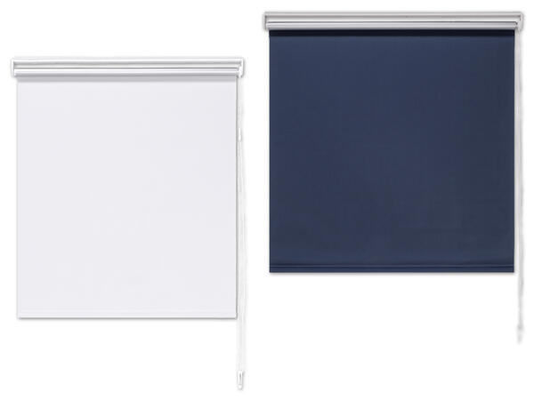 Thermo-Abdunklungsrollo, Fenster-Rollo