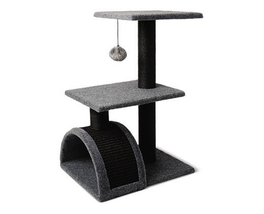 Heart to Tail 
 Modern Cat Activity Tree