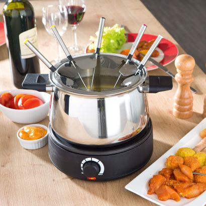 Elektrisch fonduestel